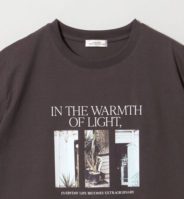 UNITED ARROWS green label relaxing「アソートグラフィック ショートスリーブ TEE」|Tシャツ・カットソー|
