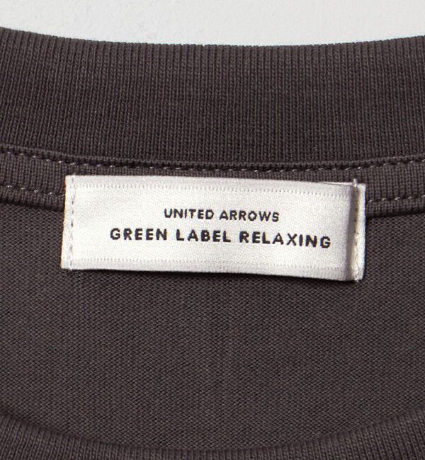 UNITED ARROWS green label relaxing「アソートグラフィック ショートスリーブ TEE」|Tシャツ・カットソー|
