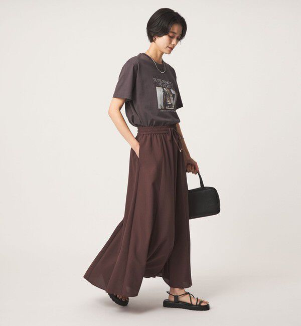 UNITED ARROWS green label relaxing「アソートグラフィック ショートスリーブ TEE」|Tシャツ・カットソー|