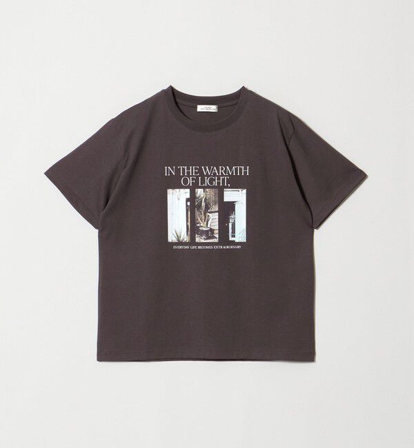 UNITED ARROWS green label relaxing「アソートグラフィック ショートスリーブ TEE」|Tシャツ・カットソー|