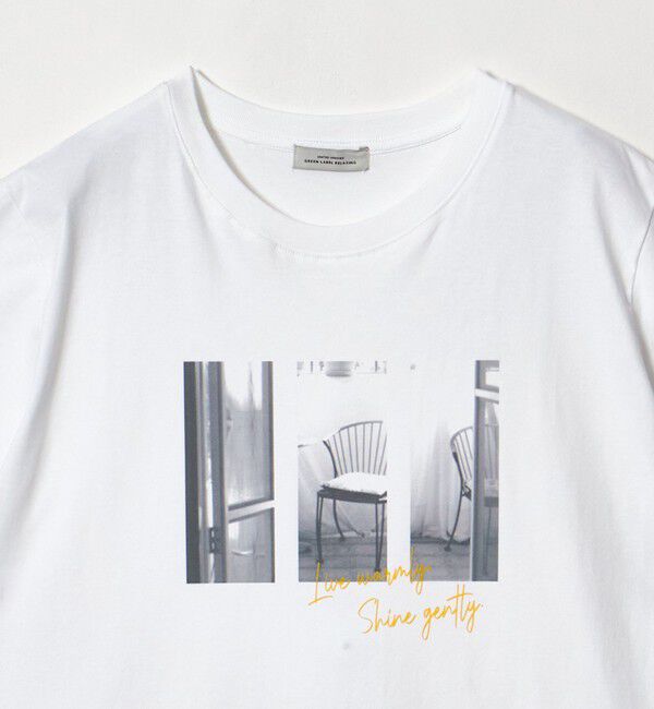 UNITED ARROWS green label relaxing「アソートグラフィック ショートスリーブ TEE」|Tシャツ・カットソー|