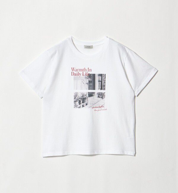 UNITED ARROWS green label relaxing「アソートグラフィック ショートスリーブ TEE」|Tシャツ・カットソー|