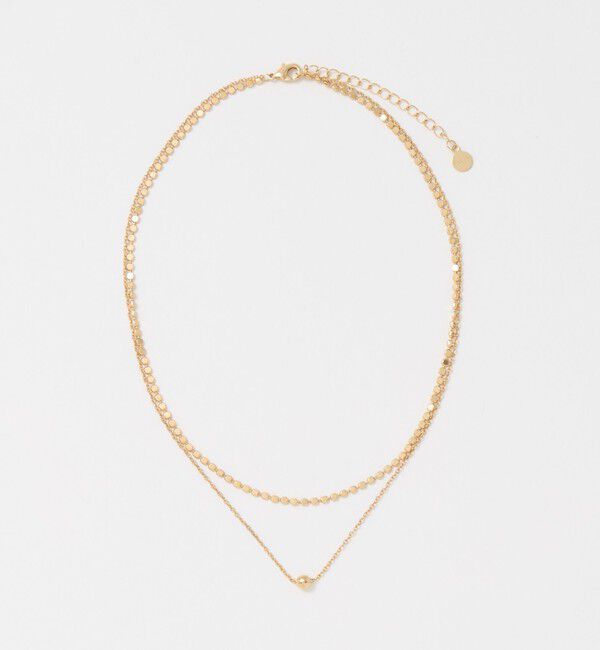 UNITED ARROWS green label relaxing「＜WAEKURA＞Ameda ネックレス」|ネックレス|