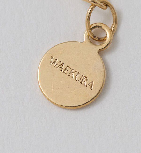 UNITED ARROWS green label relaxing「＜WAEKURA＞Ameda ネックレス」|ネックレス|