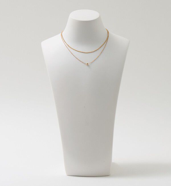 UNITED ARROWS green label relaxing「＜WAEKURA＞Ameda ネックレス」|ネックレス|