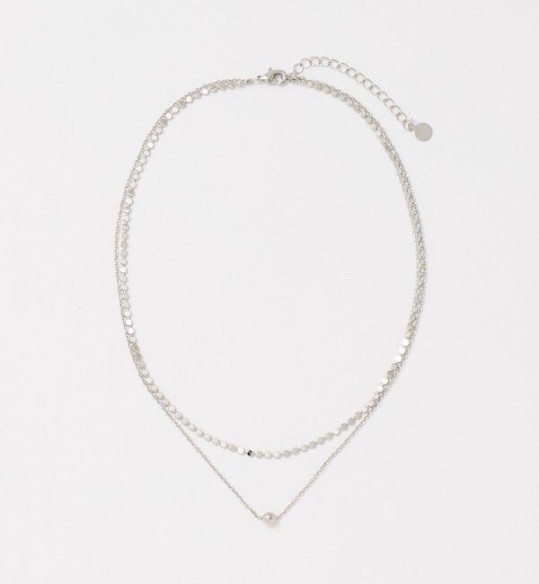UNITED ARROWS green label relaxing「＜WAEKURA＞Ameda ネックレス」|ネックレス|