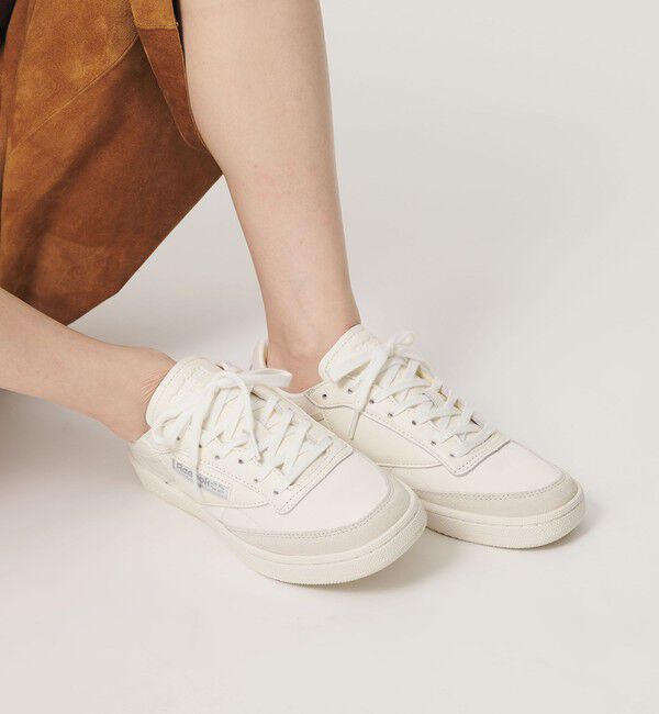 BEAUTY&YOUTH UNITED ARROWS「【別注】＜Reebok＞CLUB C 85 Vintage スニーカー」|スニーカー|