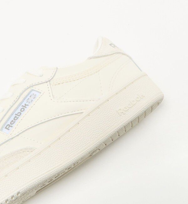 BEAUTY&YOUTH UNITED ARROWS「【別注】＜Reebok＞CLUB C 85 Vintage スニーカー」|スニーカー|