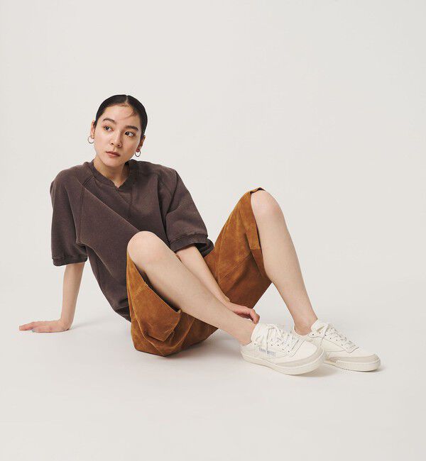 BEAUTY&YOUTH UNITED ARROWS「【別注】＜Reebok＞CLUB C 85 Vintage スニーカー」|スニーカー|