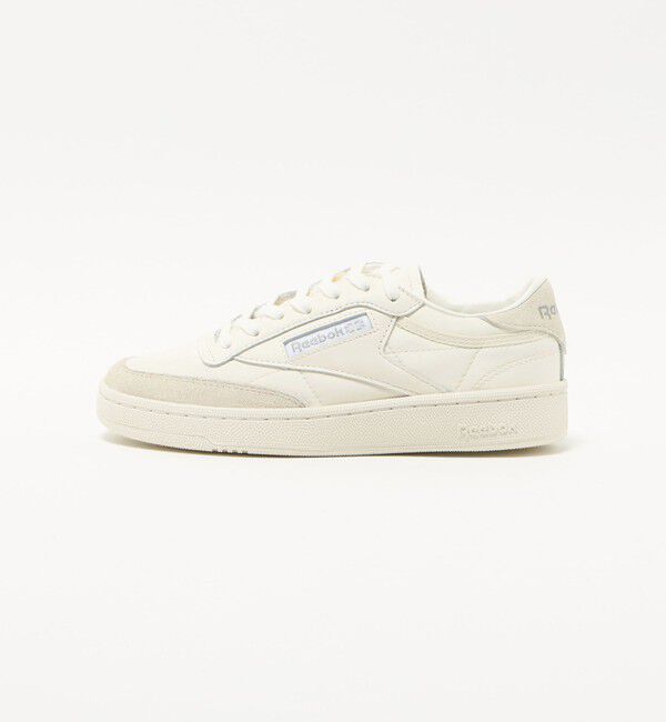 BEAUTY&YOUTH UNITED ARROWS「【別注】＜Reebok＞CLUB C 85 Vintage スニーカー」|スニーカー|