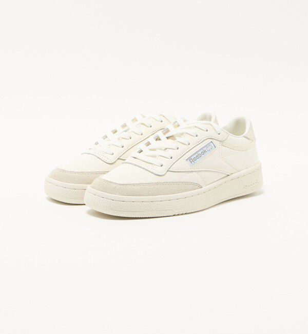 BEAUTY&YOUTH UNITED ARROWS「【別注】＜Reebok＞CLUB C 85 Vintage スニーカー」|スニーカー|