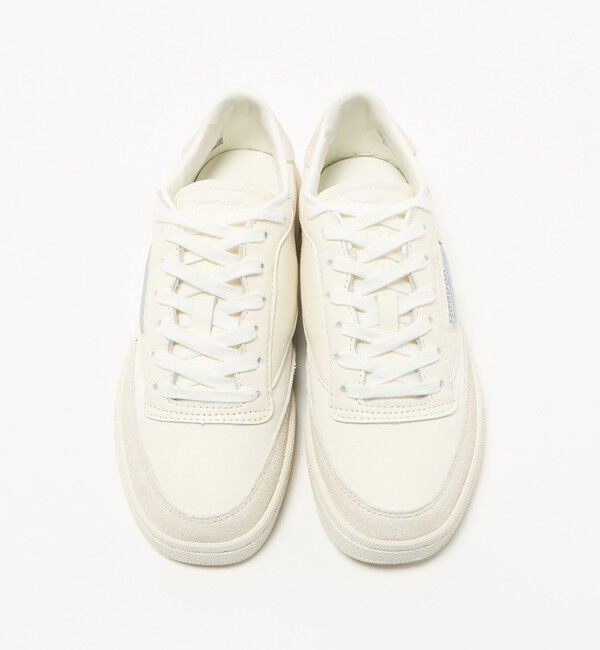BEAUTY&YOUTH UNITED ARROWS「【別注】＜Reebok＞CLUB C 85 Vintage スニーカー」|スニーカー|