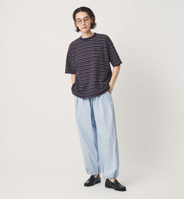 BEAUTY&YOUTH UNITED ARROWS「【別注】＜RUSSELL ATHLETIC＞ワッフル ショートスリーブ Tシャツ」|Tシャツ・カットソー|