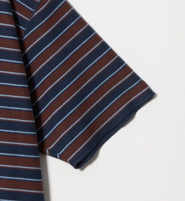BEAUTY&YOUTH UNITED ARROWS「【別注】＜RUSSELL ATHLETIC＞ワッフル ショートスリーブ Tシャツ」|Tシャツ・カットソー|