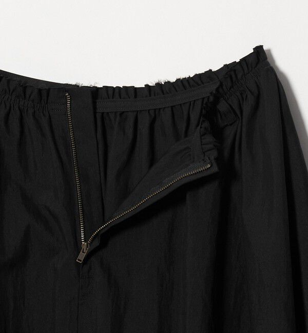 ATTISESSION「＜ATTISESSION＞C/NY ASYM UTILITY SK」|スカート|