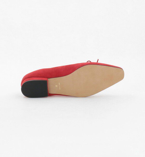 STEVEN ALAN「＜Steven Alan＞スエード レースアップ パンプス」|その他|