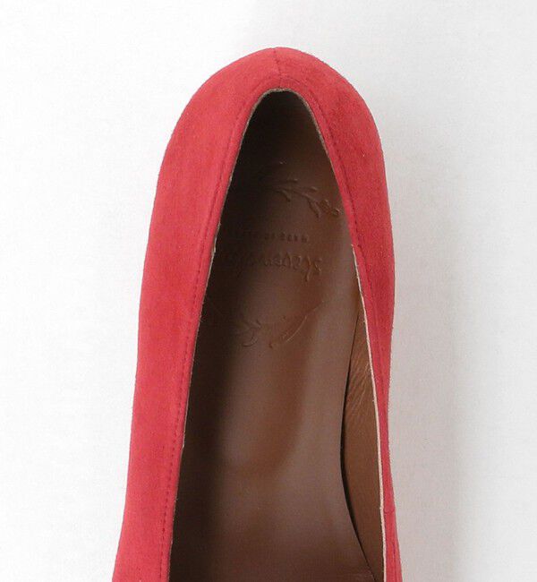 STEVEN ALAN「＜Steven Alan＞スエード レースアップ パンプス」|その他|