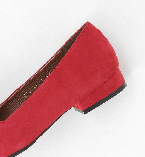 STEVEN ALAN「＜Steven Alan＞スエード レースアップ パンプス」|その他|