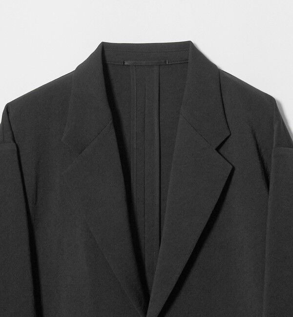 BEAUTY&YOUTH UNITED ARROWS「DUAL PACK 3.0 1B リラックス ジャケット ヨコストレッチ UVカット ウォッシャブル セットアップ対応」|テーラードジャケット|