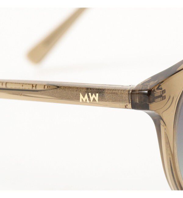 Demi-Luxe BEAMS 「MESSYWEEKEND / NEW DEPP サングラス」|サングラス|