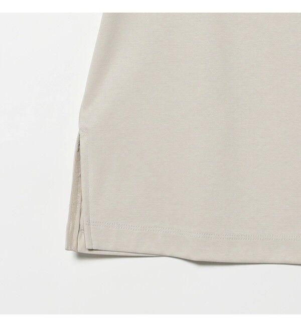 Demi-Luxe BEAMS 「タフタ バルーンスリーブ プルオーバー」|Tシャツ・カットソー|