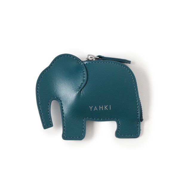 Ray BEAMS 「YAHKI / YH-803 MULTI CASE」|ポーチ|SLATE_BLUE