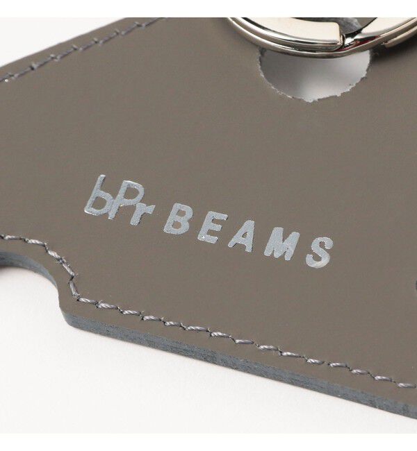 bPr BEAMS「bPr BEAMS / ケーブルホルダー キーホルダー」|キーケース|