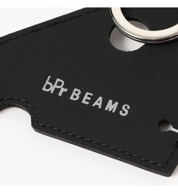bPr BEAMS「bPr BEAMS / ケーブルホルダー キーホルダー」|キーケース|