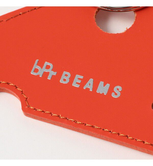 bPr BEAMS「bPr BEAMS / ケーブルホルダー キーホルダー」|キーケース|