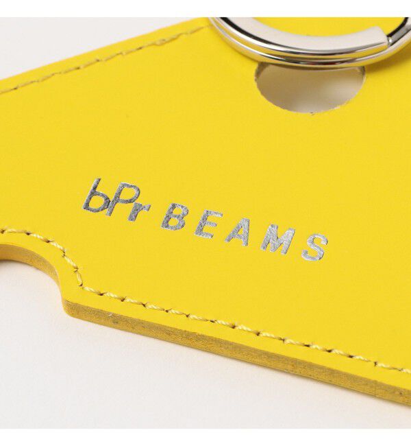 bPr BEAMS「bPr BEAMS / ケーブルホルダー キーホルダー」|キーケース|