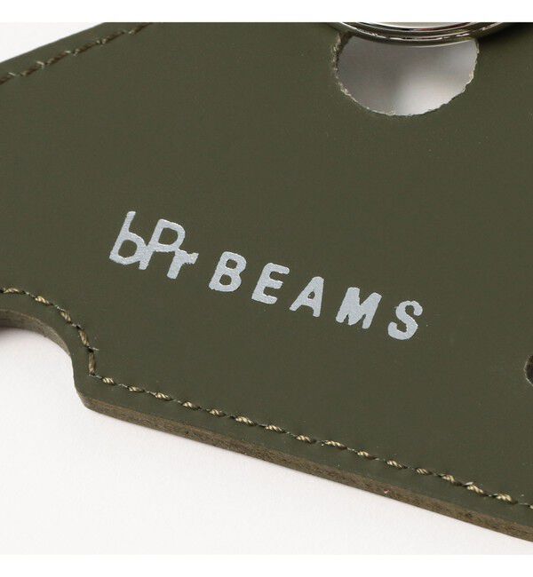 bPr BEAMS「bPr BEAMS / ケーブルホルダー キーホルダー」|キーケース|