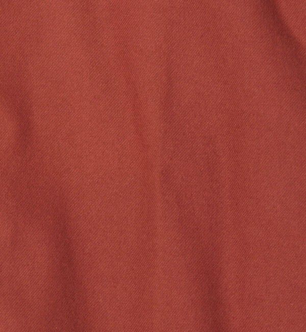 TOMORROWLAND BUYING WEAR「ERRICO FORMICOLA コットンネル レギュラーカラーシャツ」|シャツ・ブラウス|