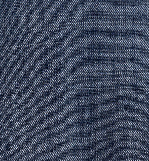 TOMORROWLAND BUYING WEAR「【別注】Maria Santagelo コットンデニム ワンピースカラーシャツ」|シャツ・ブラウス|