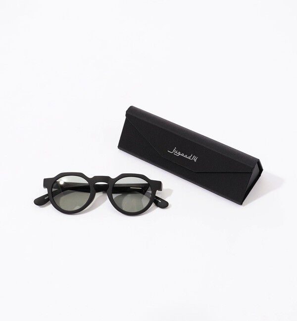 TOMORROWLAND GOODS「jugaad14 HORIZON GRIP MATTE サングラス」|サングラス|