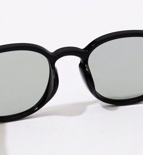 TOMORROWLAND GOODS「jugaad14 COVE CLEAR サングラス」|サングラス|