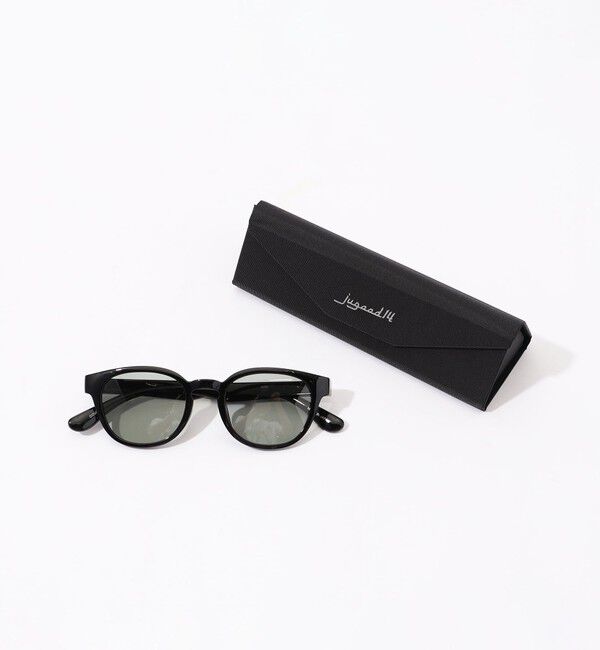 TOMORROWLAND GOODS「jugaad14 COVE CLEAR サングラス」|サングラス|