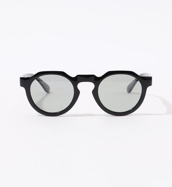 TOMORROWLAND GOODS「jugaad14 HORIZON CLEAR サングラス」|サングラス|