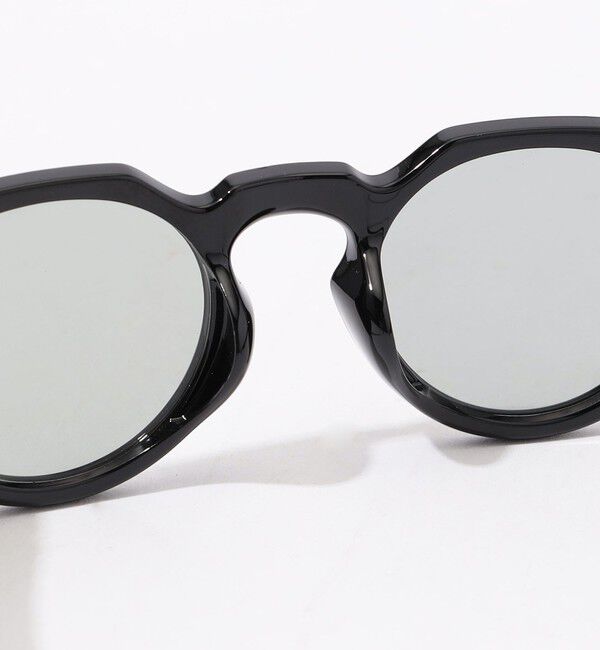 TOMORROWLAND GOODS「jugaad14 HORIZON CLEAR サングラス」|サングラス|