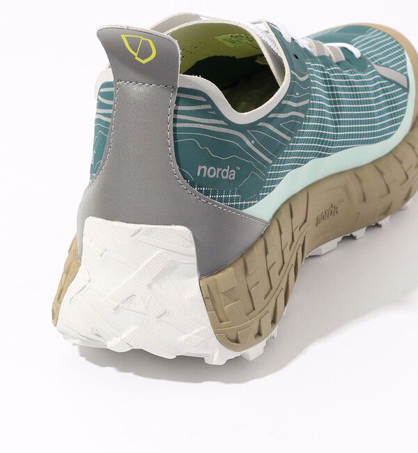 TOMORROWLAND GOODS「norda 001 スニーカー」|スニーカー|