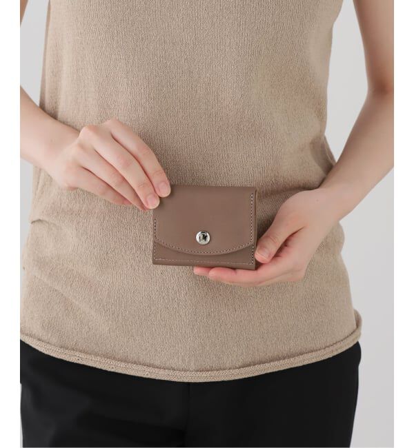  「【blancle/ ブランクレ】 Compact wallet」|財布|