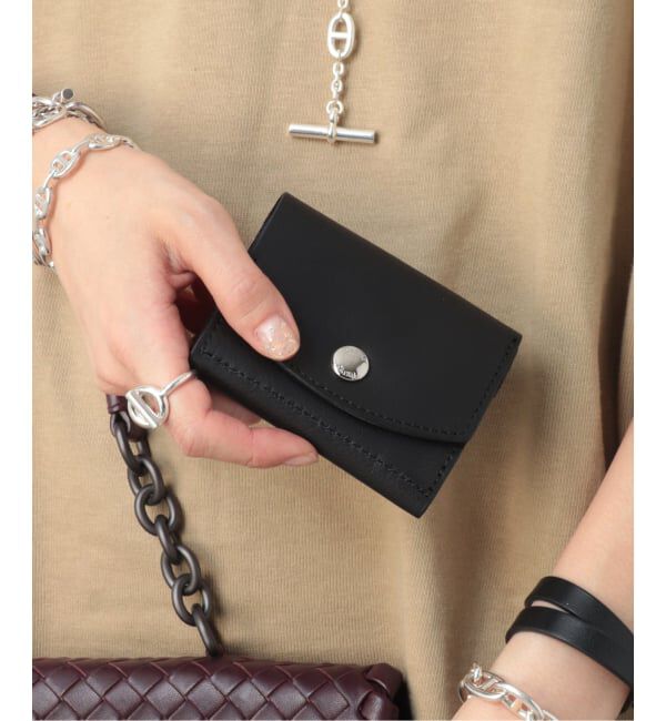  「【blancle/ ブランクレ】 Compact wallet」|財布|