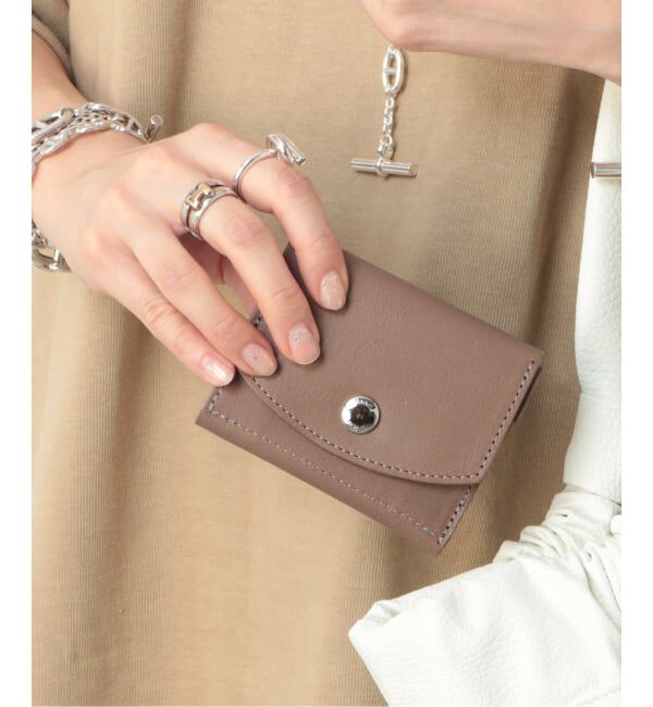  「【blancle/ ブランクレ】 Compact wallet」|財布|