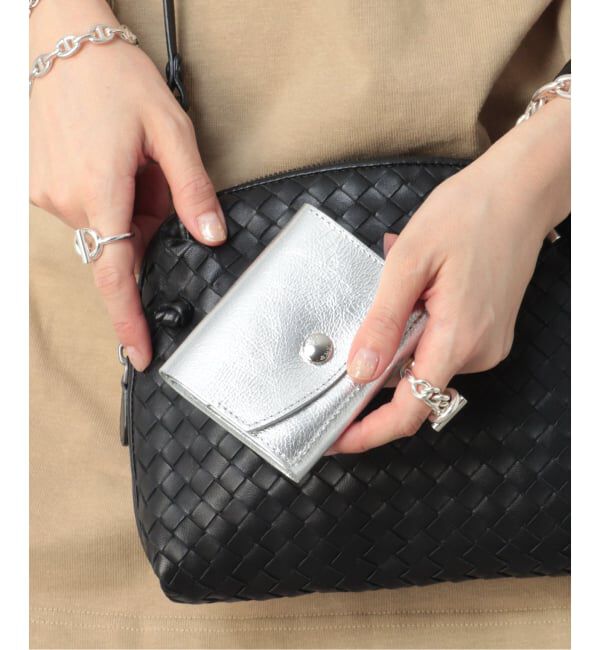  「【blancle/ ブランクレ】 Compact wallet」|財布|