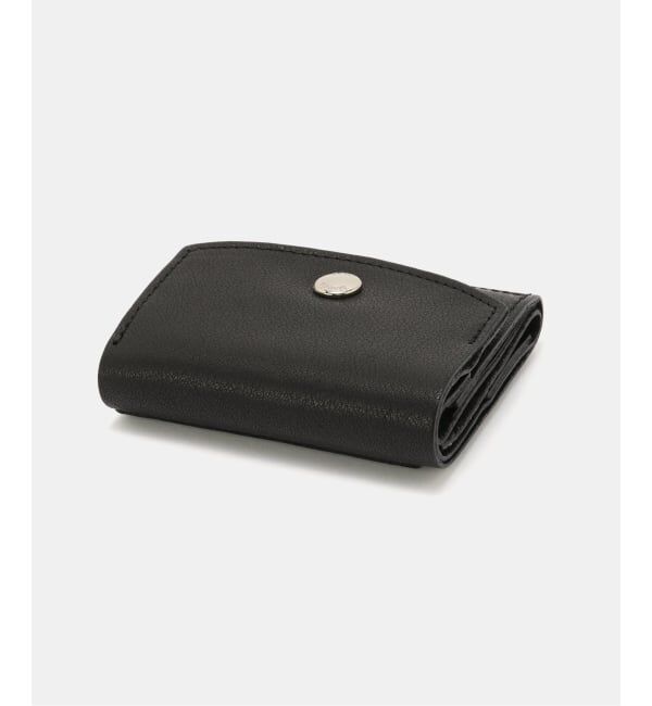  「【blancle/ ブランクレ】 Compact wallet」|財布|
