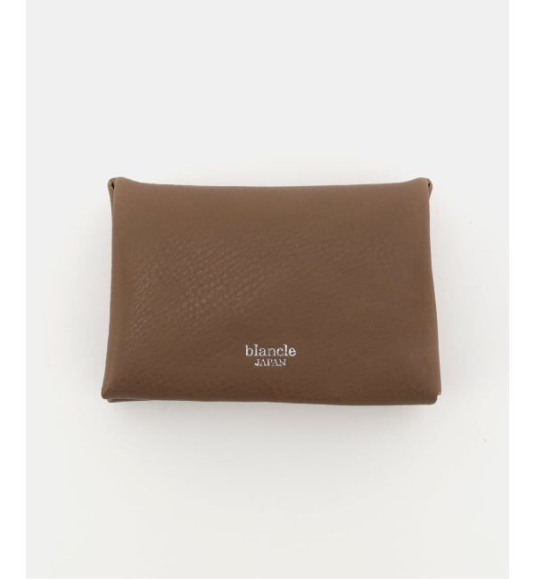  「【blancle/ ブランクレ】 Multi wallet」|財布|グレー