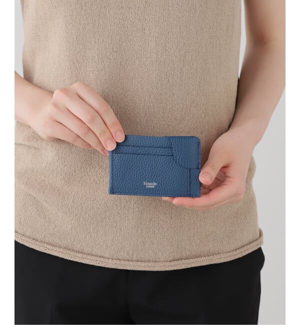  「【blancle/ ブランクレ】Compact smart wallet」|財布|