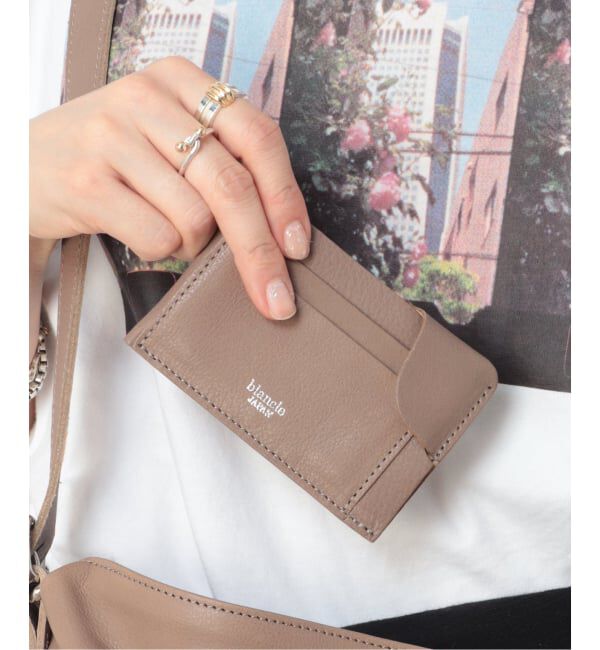  「【blancle/ ブランクレ】Compact smart wallet」|財布|