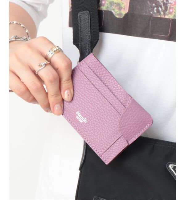  「【blancle/ ブランクレ】Compact smart wallet」|財布|