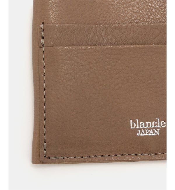  「【blancle/ ブランクレ】Compact smart wallet」|財布|