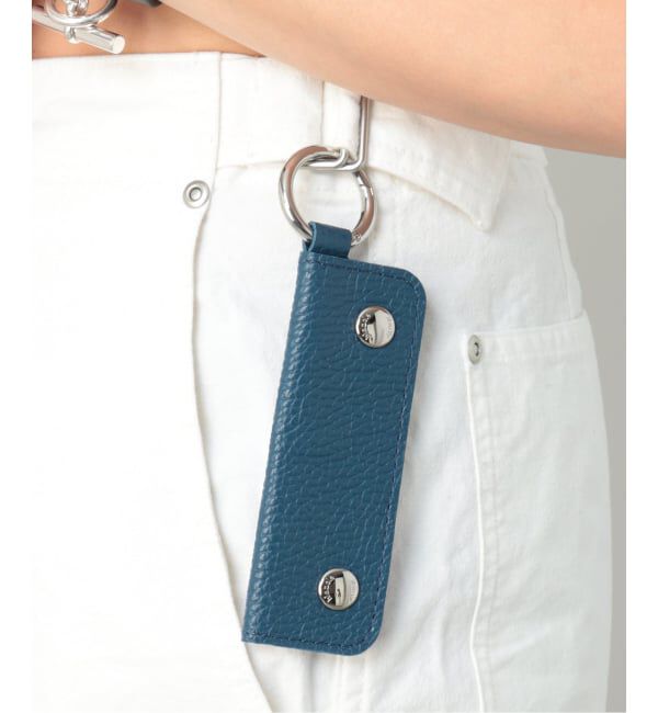  「【blancle/ ブランクレ】Key coin case」|キーケース|